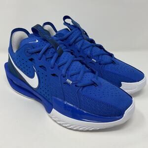Unreleased Nike Air Zoom GT Cut 3 PE Kentucky Basketball Shoe HJ7022-401 Mens 7